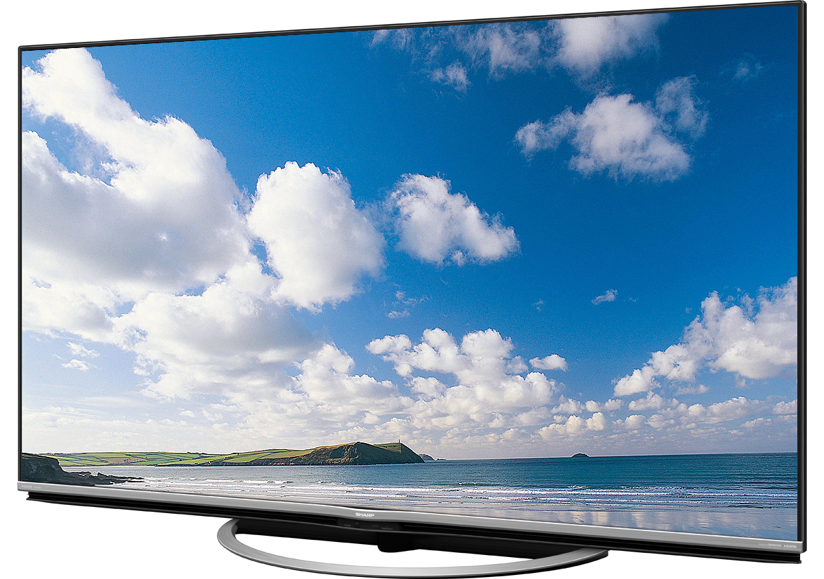 SHARP(シャープ) AQUOS(アクオス) LC-50US5 液晶ＴＶ 2017年製 店頭 ...