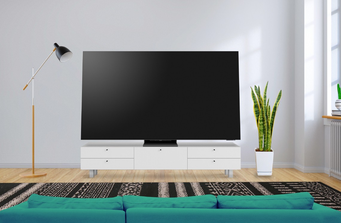 10畳 85V テレビ台