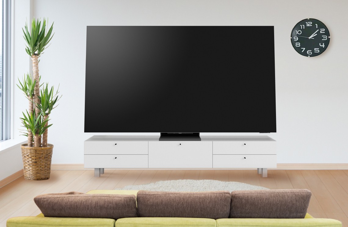 6畳 85V テレビ台