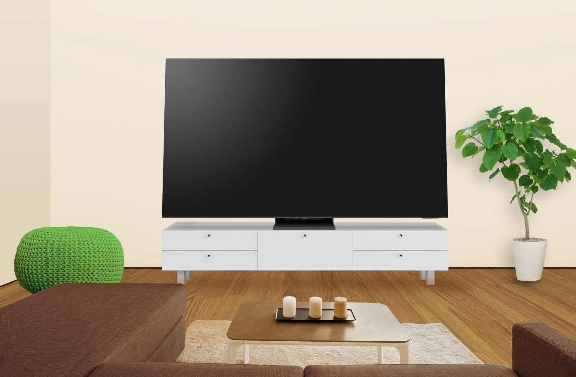 8畳 85V テレビ台