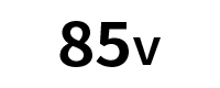 85<small>V</small>