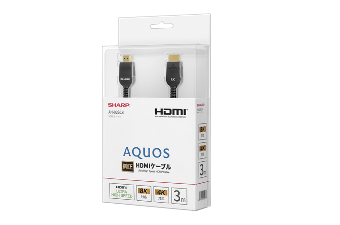 AQUOSブルーレイ 2B-C10CW1 1TB  HDMIケーブル1本付