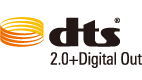 dts 2.0+digital out
