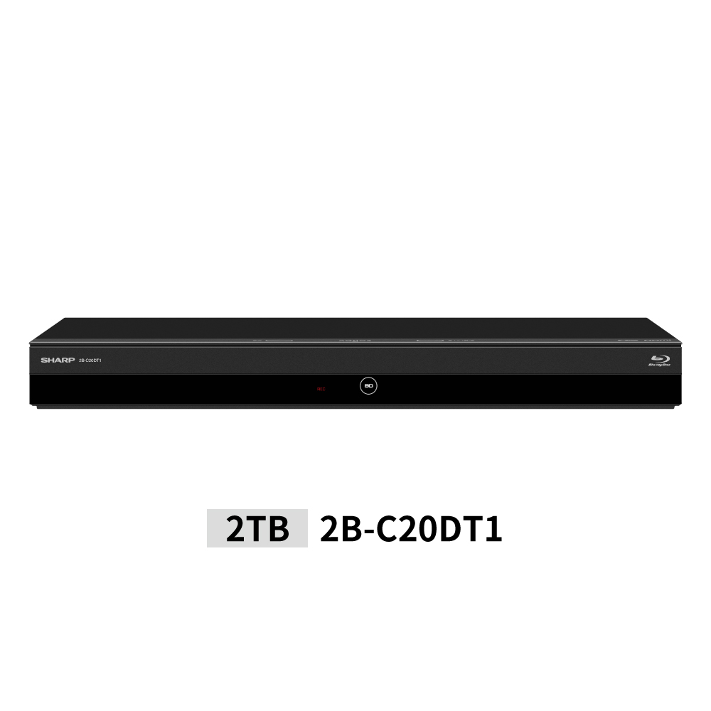 2TB 2B-C20DT1 正面