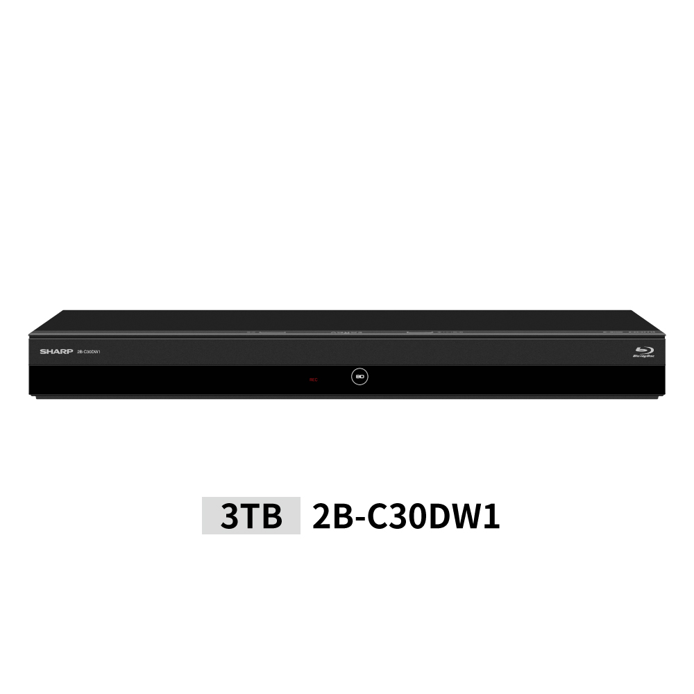 3TB 2B-C30DW1 正面