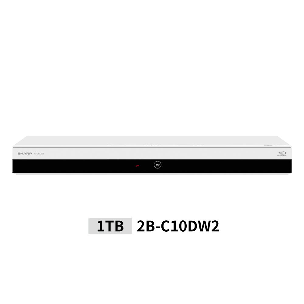 1TB 2B-C10DW2 正面
