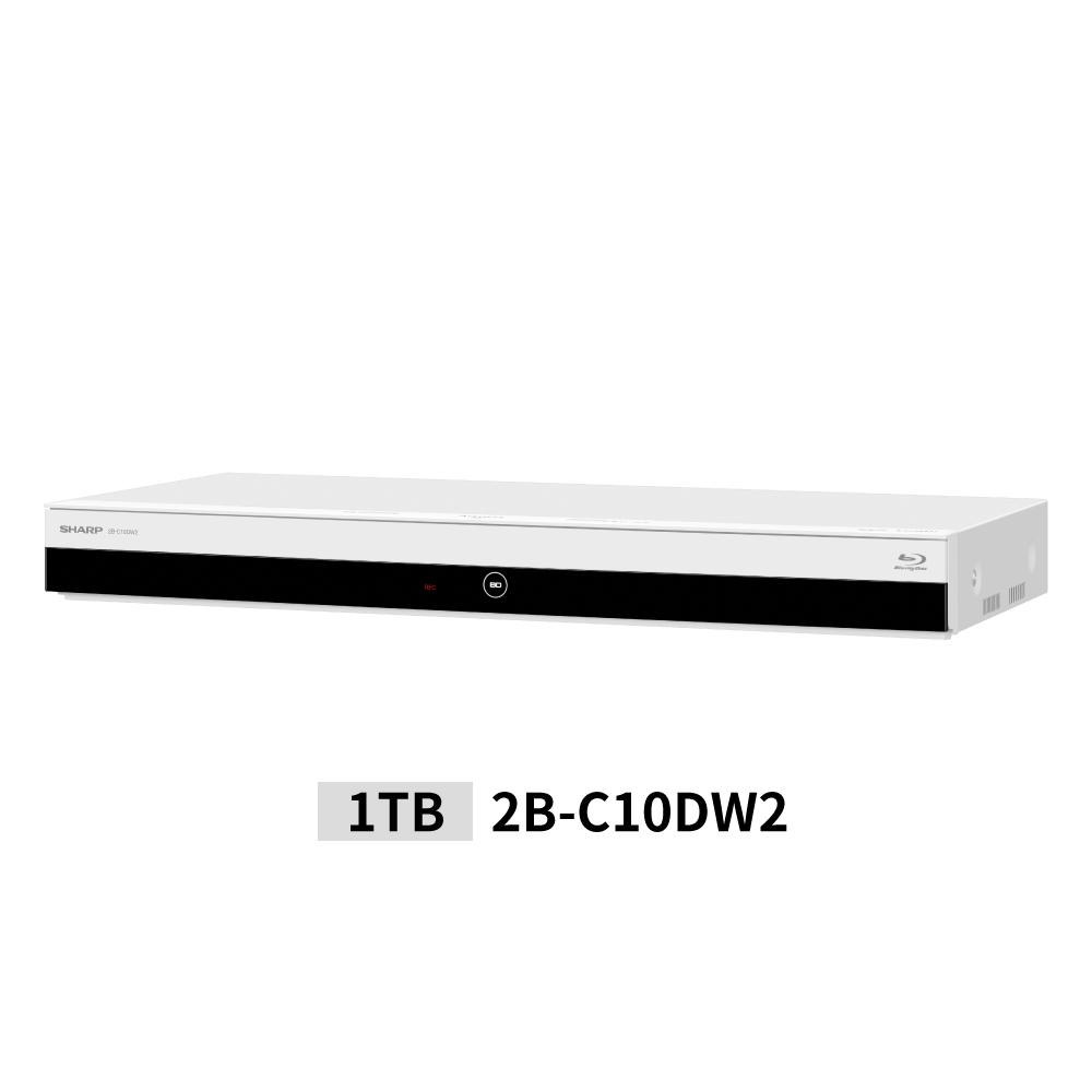 1TB 2B-C10DW2 斜め