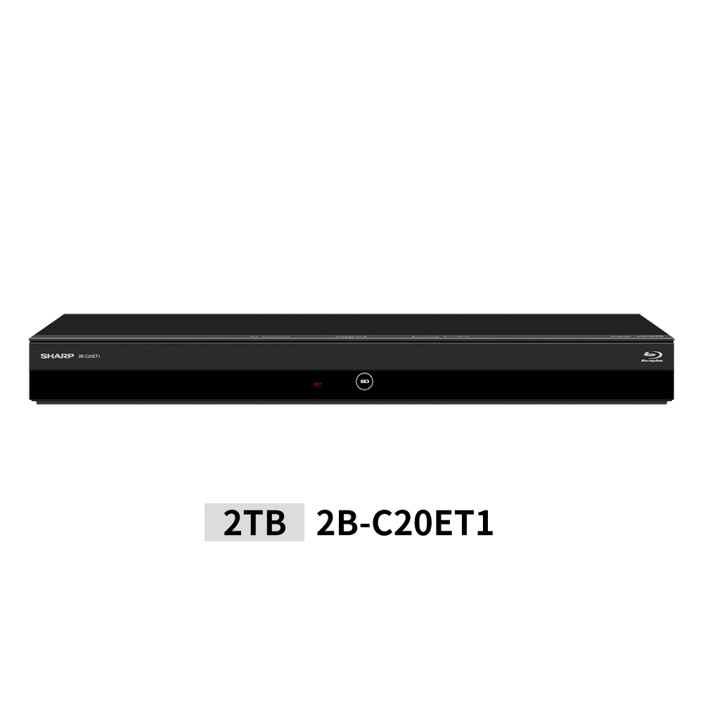 2TB 2B-C20ET1 正面