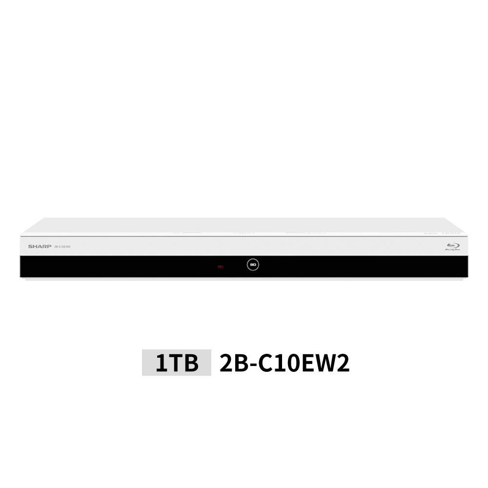 1TB 2B-C10EW2 正面