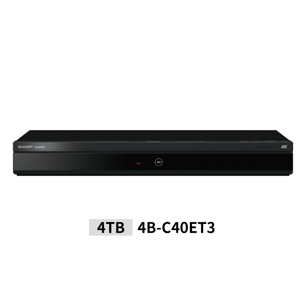 4TB 4B-C40ET3 正面