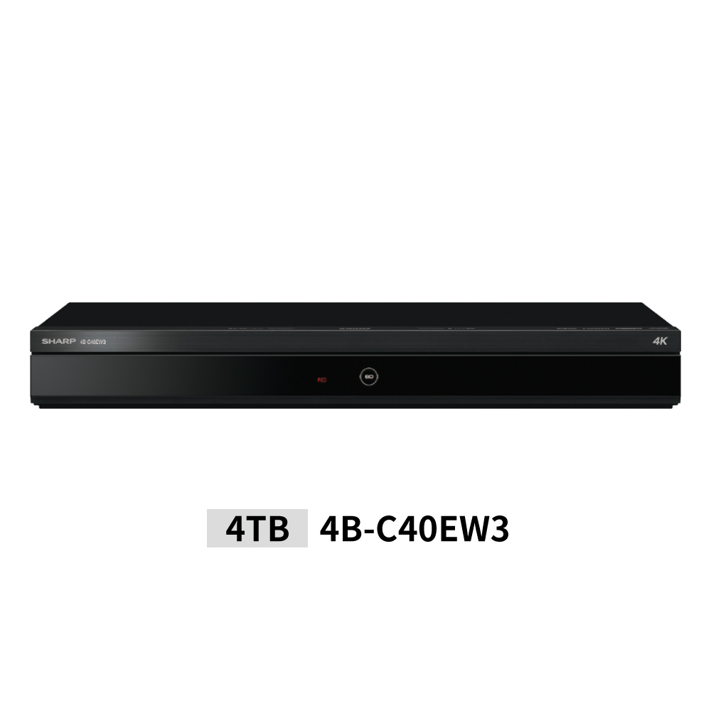 4TB 4B-C40EW3 正面