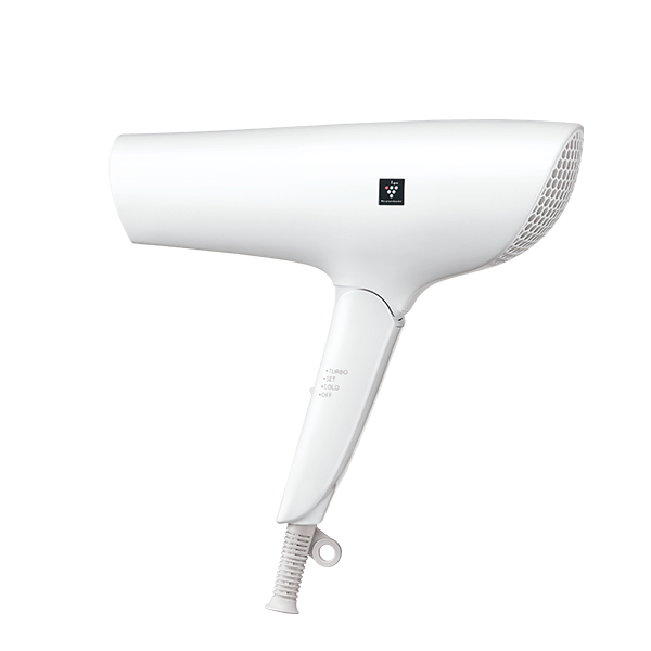 販売通販売 SHARP IB-WX3-W WHITE ヘアドライヤー - LITTLEHEROESDENTISTRY