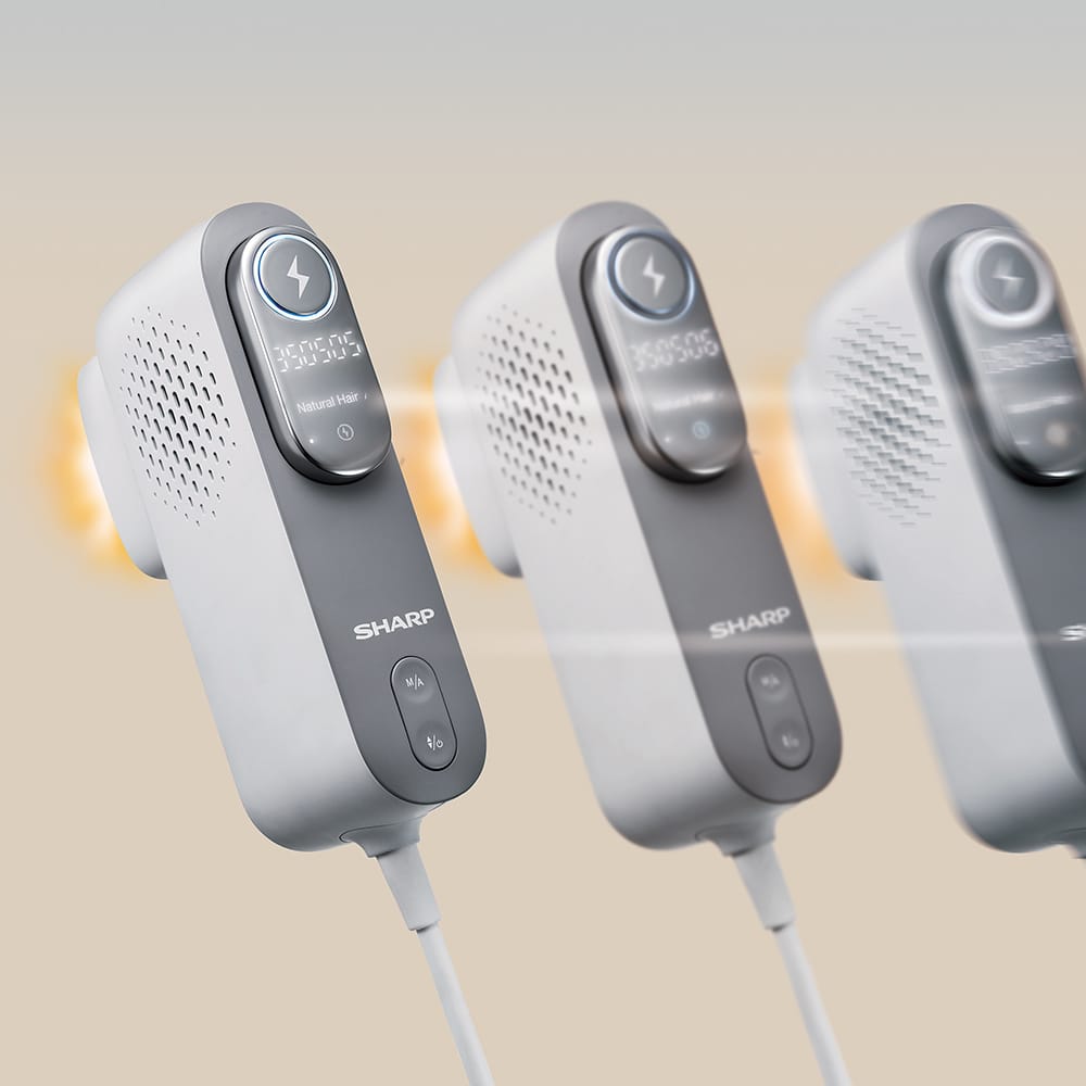 毎秒2.5回ハイスピード連射イメージ