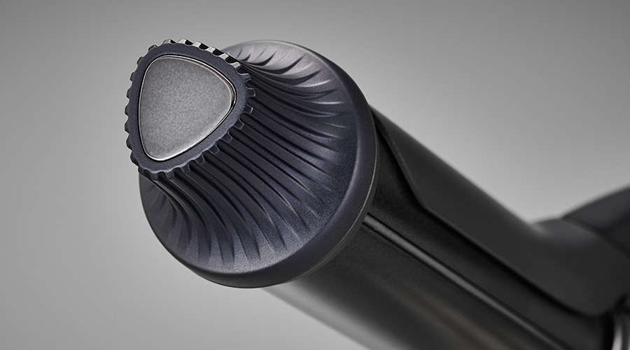 三角先端キャップアップ