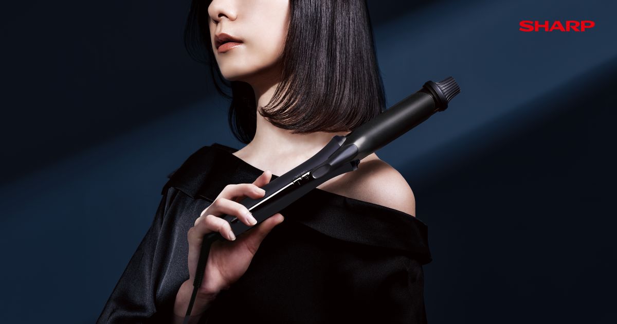 IB-C530 | 美容家電：シャープ