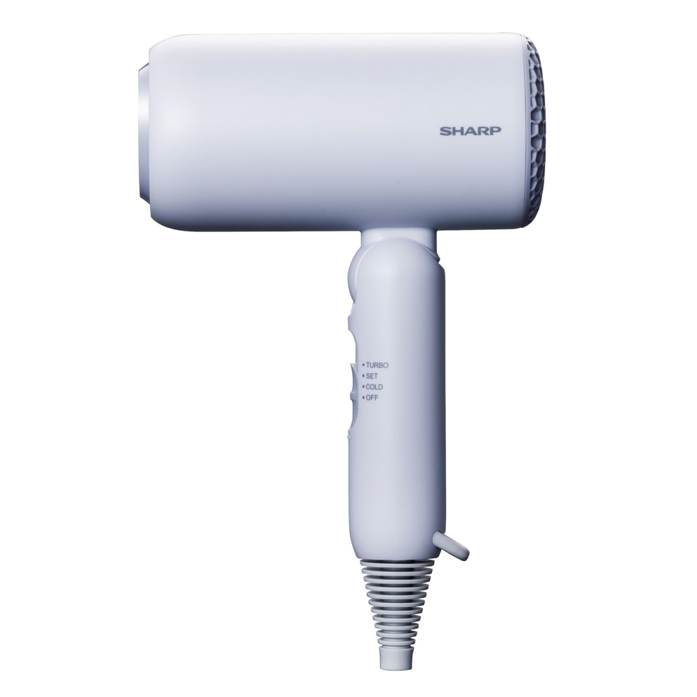 ディンプルフロードライヤーIB-P300バイオレット系側面