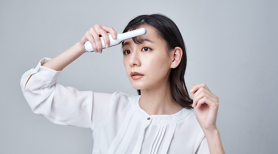 効率良く熱が伝わり「ニュアンスキープ」イメージ