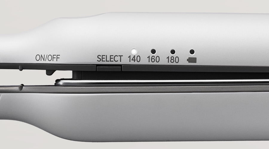 3段階の温度設定イメージ