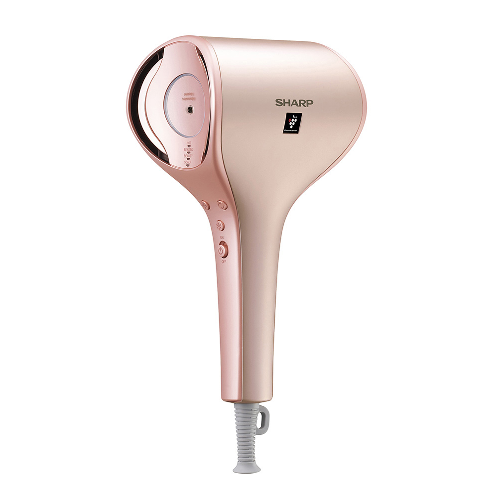 当店限定販売】 SHARP ヘアドライヤー IB-WX2-P ヘアドライヤー