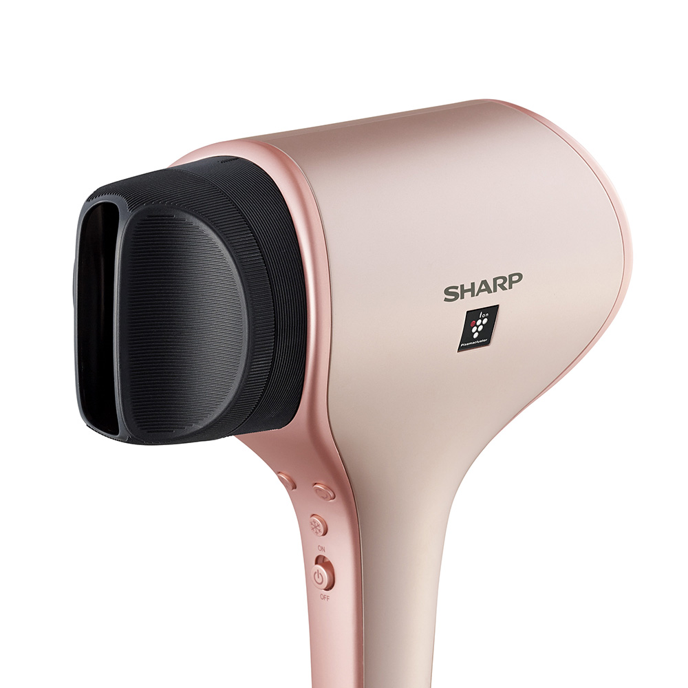 日本最大の ヘアドライヤー SHARP PINK IB-WX2-P ヘアドライヤー - www