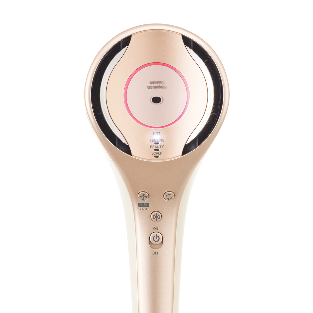 SHARP IB-WX3-W WHITE - ヘアドライヤー