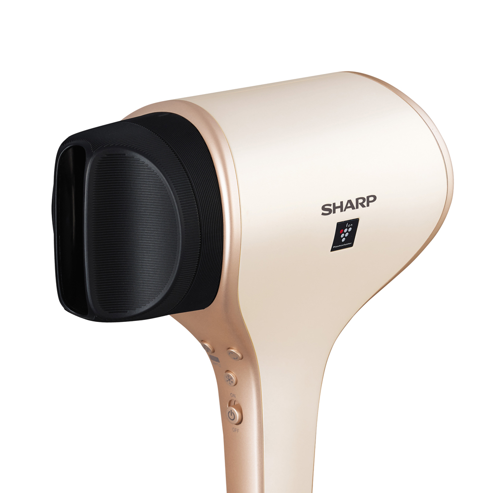 新品 SHARP IB-WX3-N GOLD ヘアドライヤー-