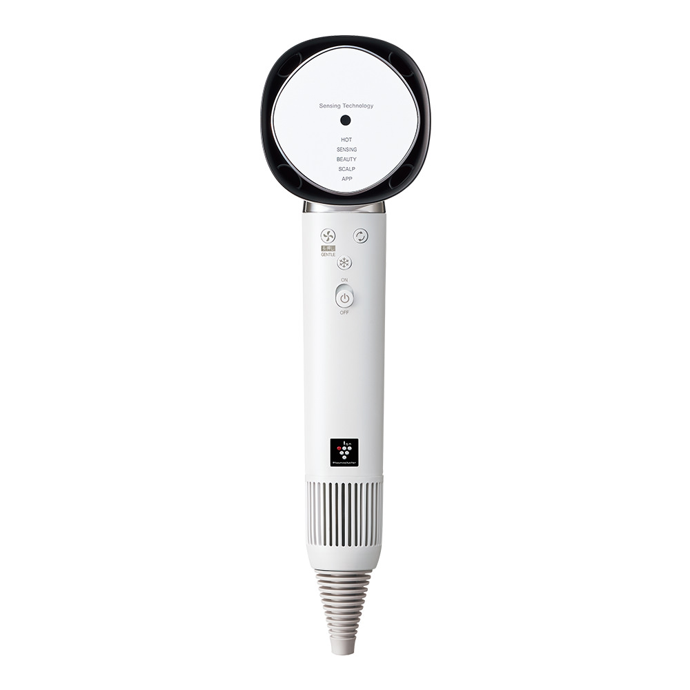 SHARP プラズマクラスター IB-WX901-W ヘアドライヤー - luknova.com