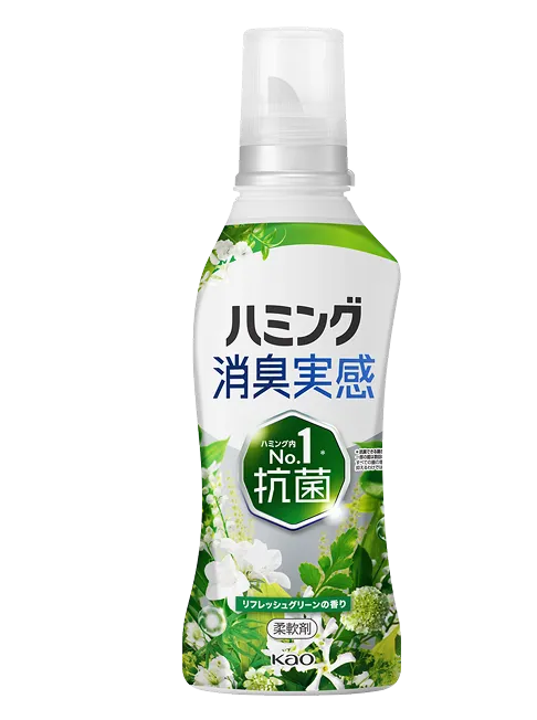 ハミング消臭実感 リフレッシュグリーンの香り