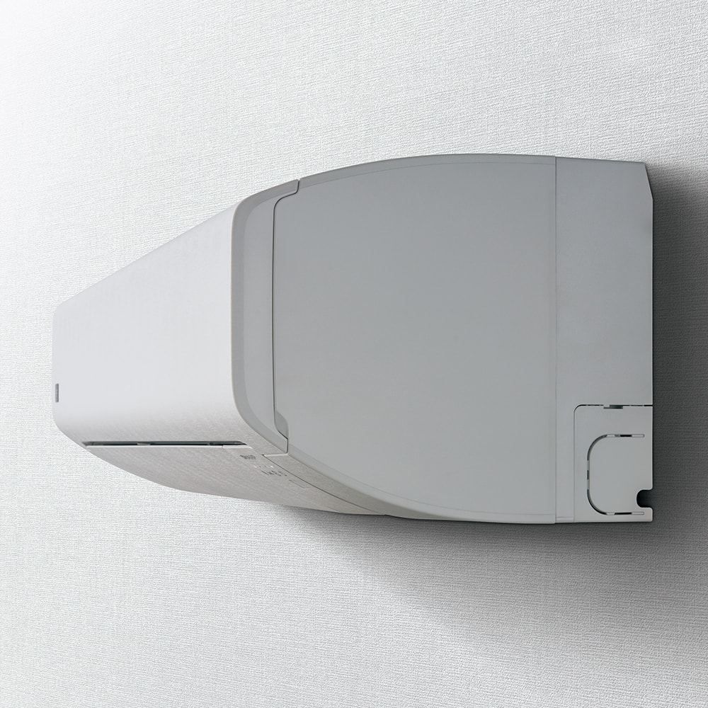 横からみた室内機イメージ