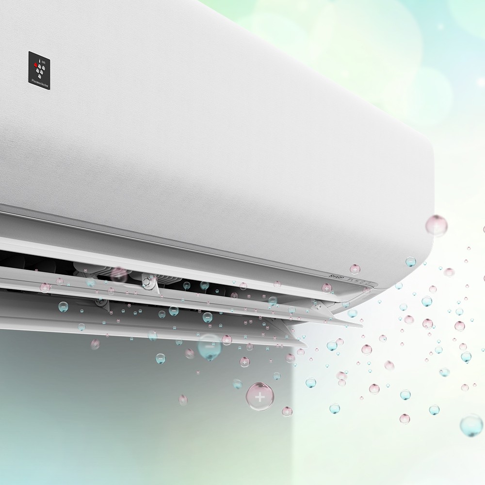 プラズマクラスター25000搭載イメージ