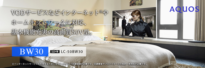 【友昭様専用】SHARP LC-50W30 50型液晶テレビ テレビ テレビ/映像機器 家電・スマホ・カメラ 高質で安価