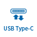 USB Type-C ×1