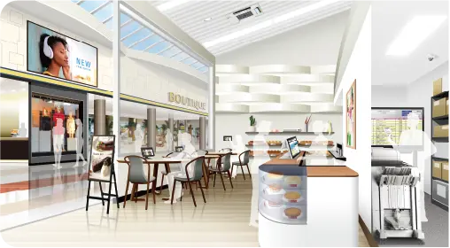 スマートリテール