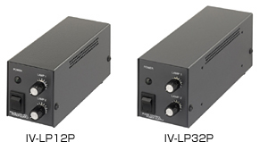 パルス調光電源 IV-LP12P IV-LP32P