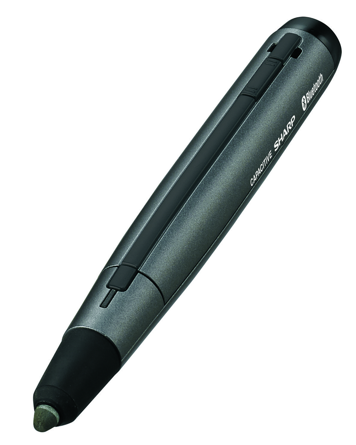  シャープ(ディスプレイ) PN-ZL02A BIG PAD用タッチペン USB無線ドングルなし 機能ボタン付き… - 3