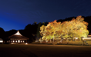 特別史跡 旧閑谷学校様