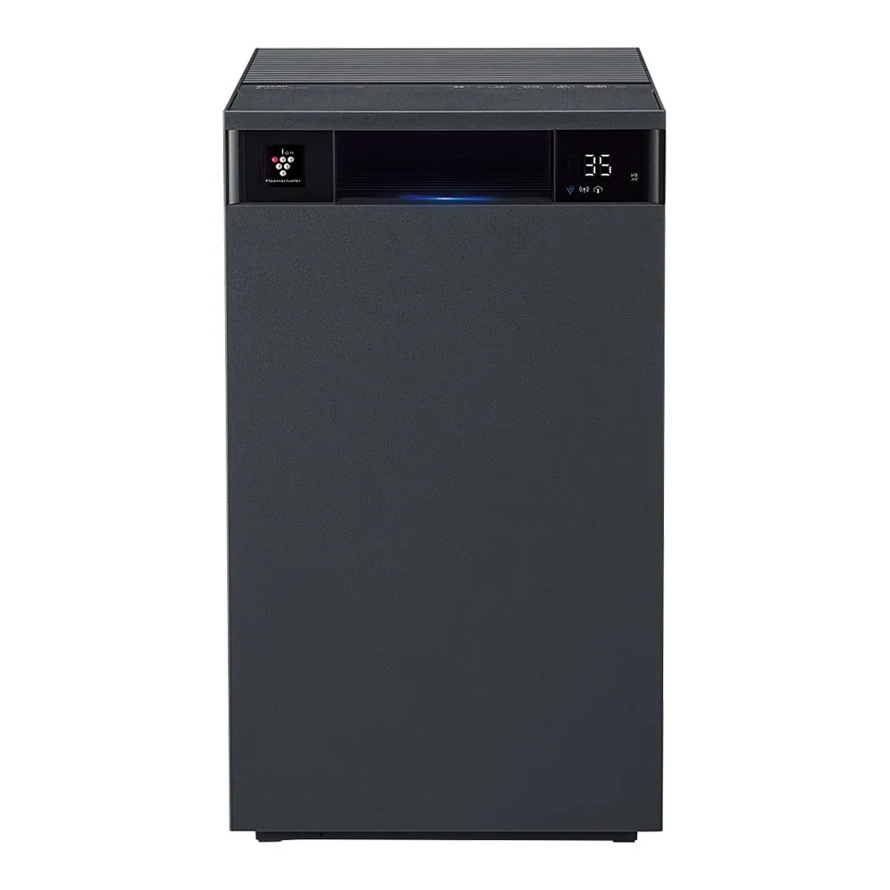 グレー系、本体正面の写真