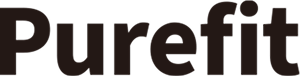 ロゴマーク：Purefit