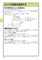 デジタルフルカラー複合機 MX-C302W かんたん操作ガイド 1504