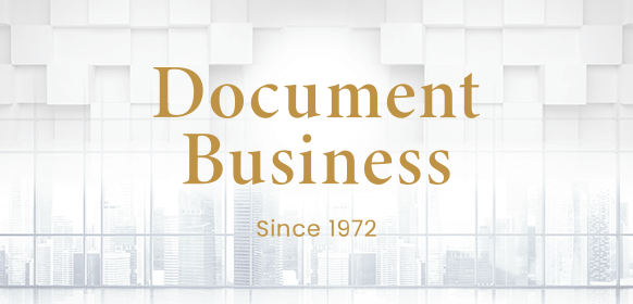 Document Business Since 1972