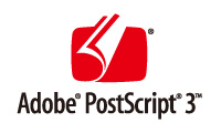 Adobe®PostScript®3