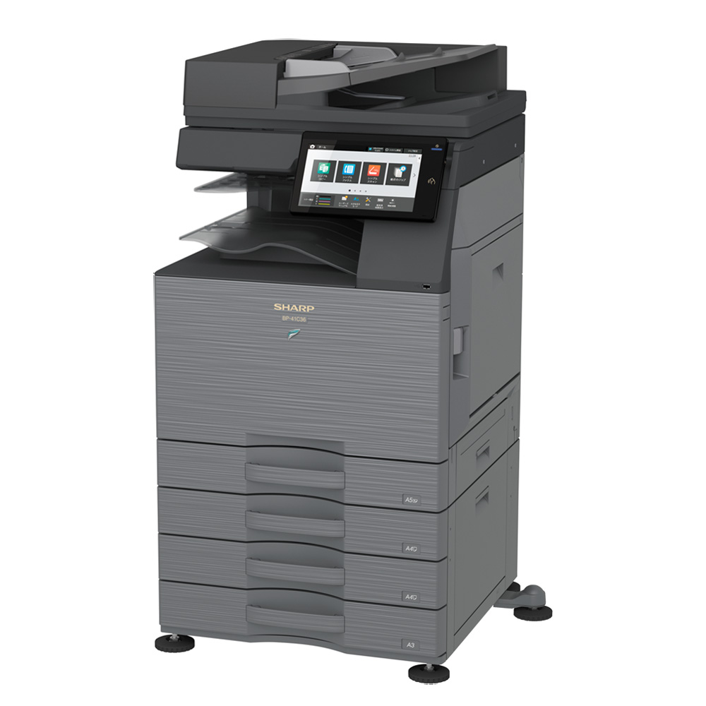 BP-41C36 本体斜めの写真