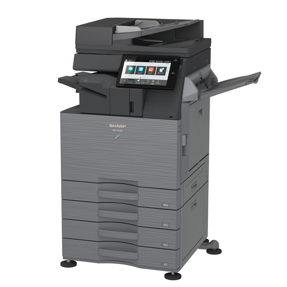 BP-41C36 本体斜めの写真