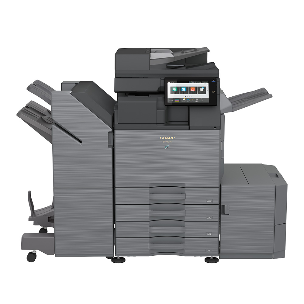 BP-41C36 本体正面の写真