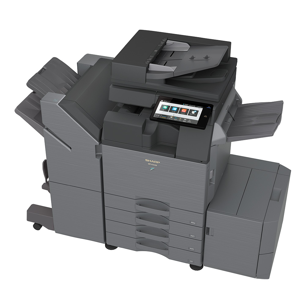 BP-41C36 本体俯瞰の写真