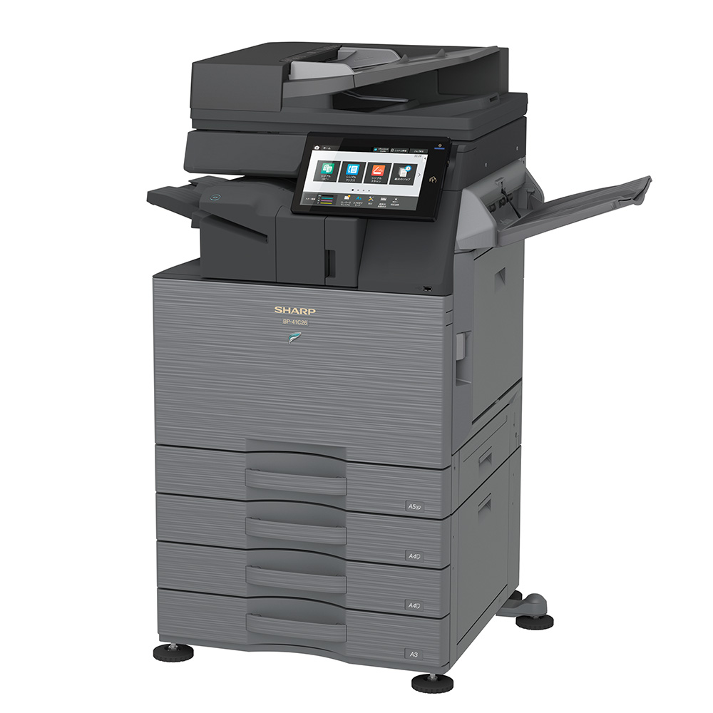 BP-41C26 本体斜めの写真