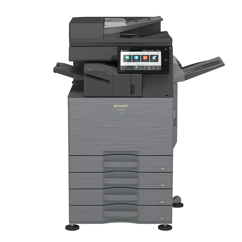 BP-51C45 本体正面の写真