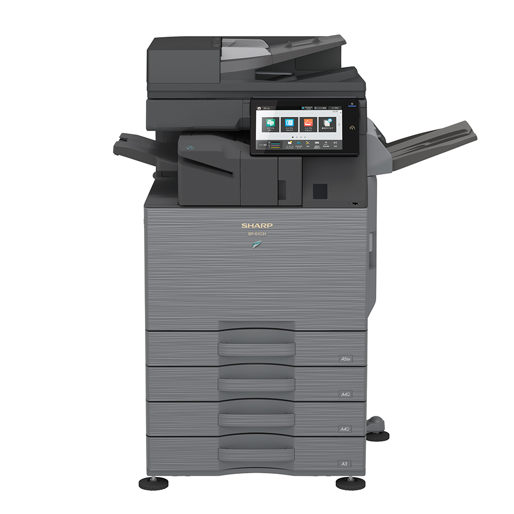 BP-61C31 本体正面の写真