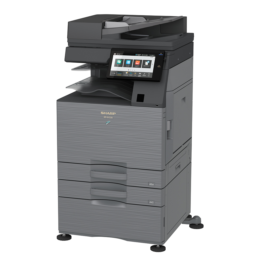 BP-61C26 本体斜めの写真