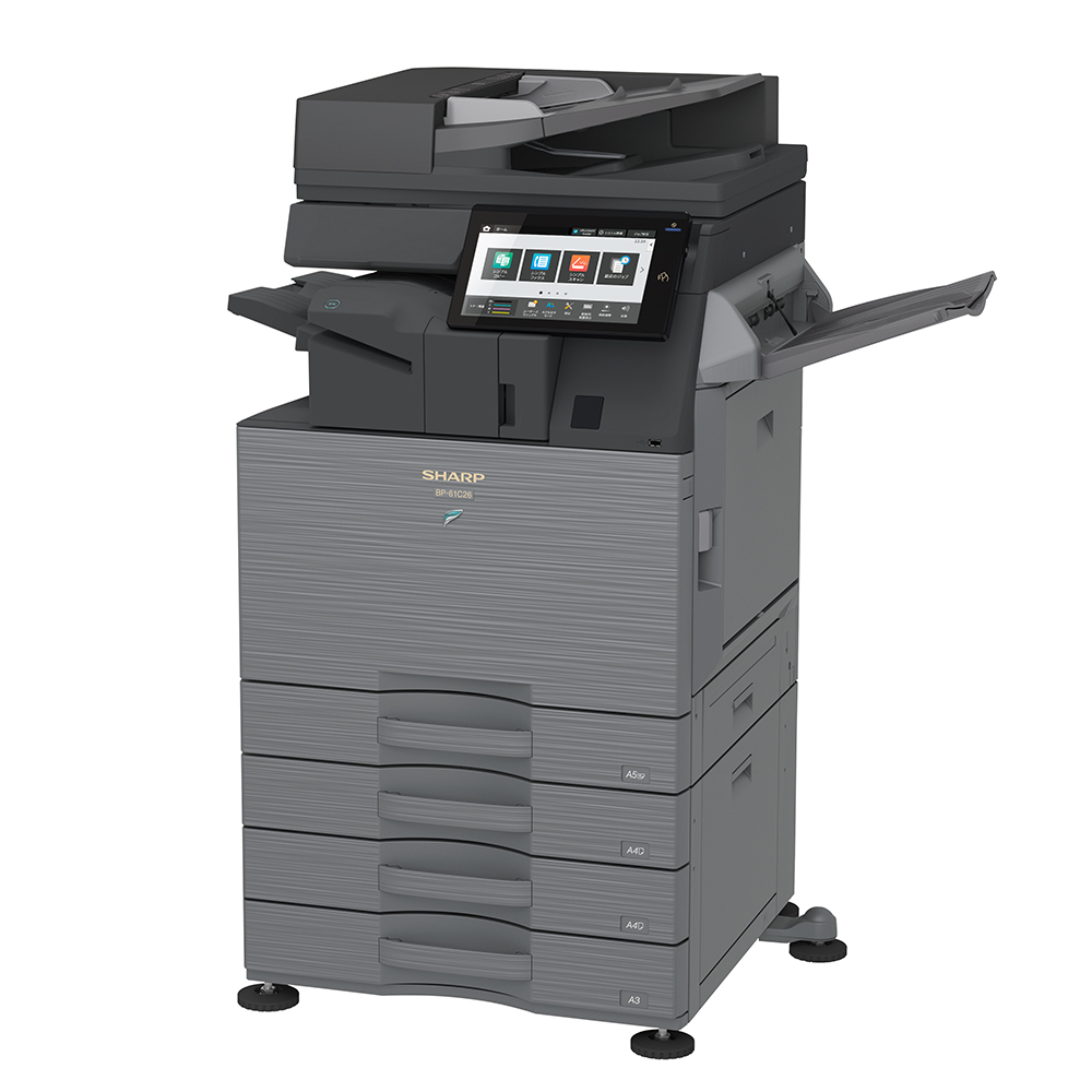 BP-61C26 本体斜めの写真